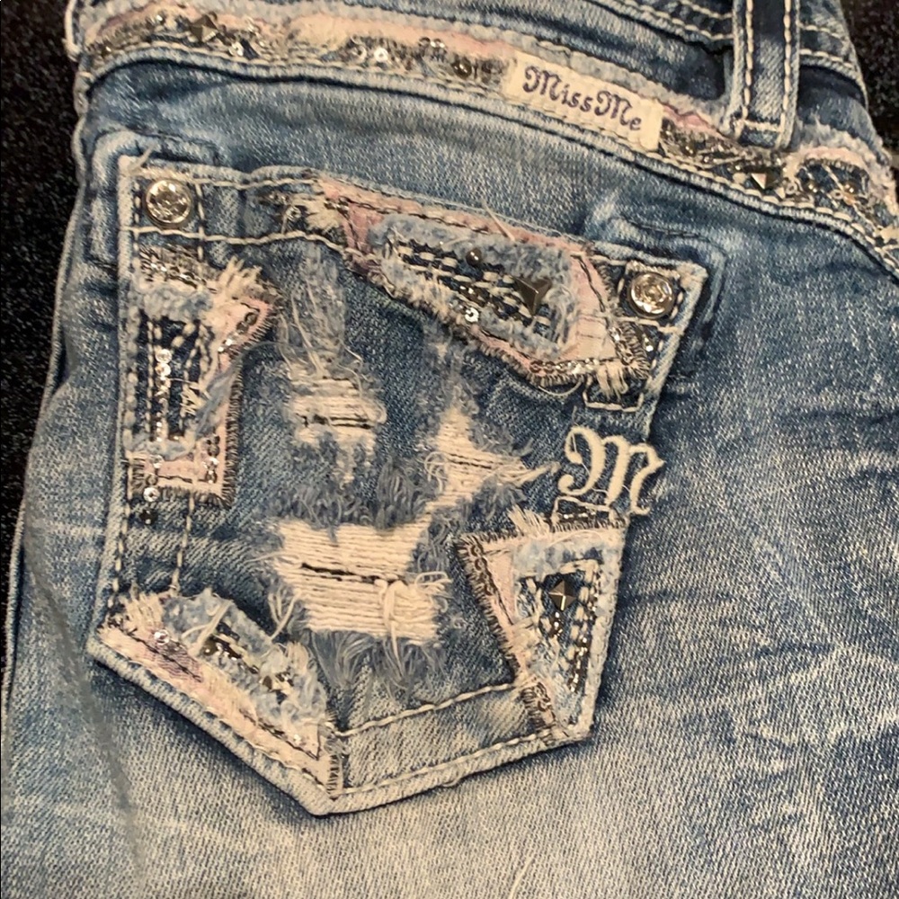 miss me shorts!